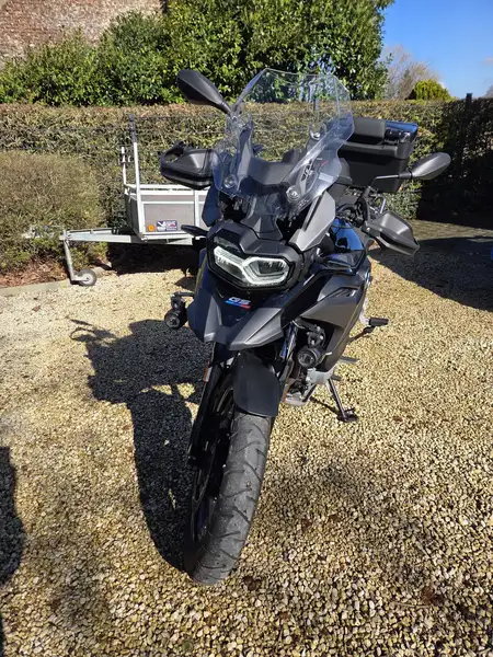 BMW F 750 GS - foto 3