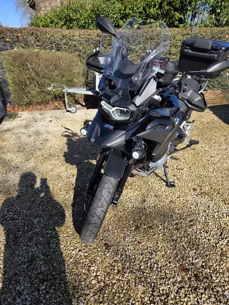 BMW F 750 GS - foto 8