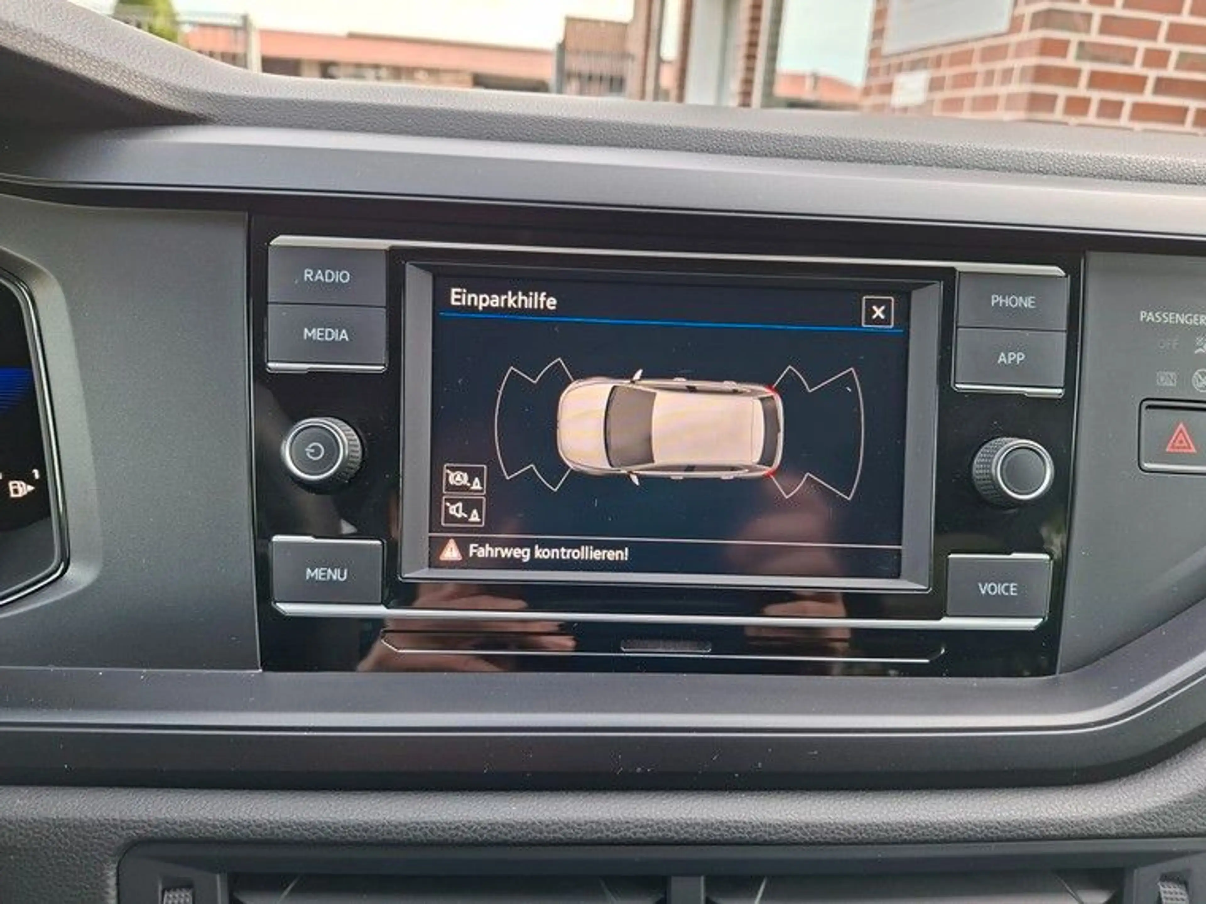 Volkswagen Polo VI  1,0 Fresh LED*APP-Connect*PDC*Sitzhzg* — photo 15
