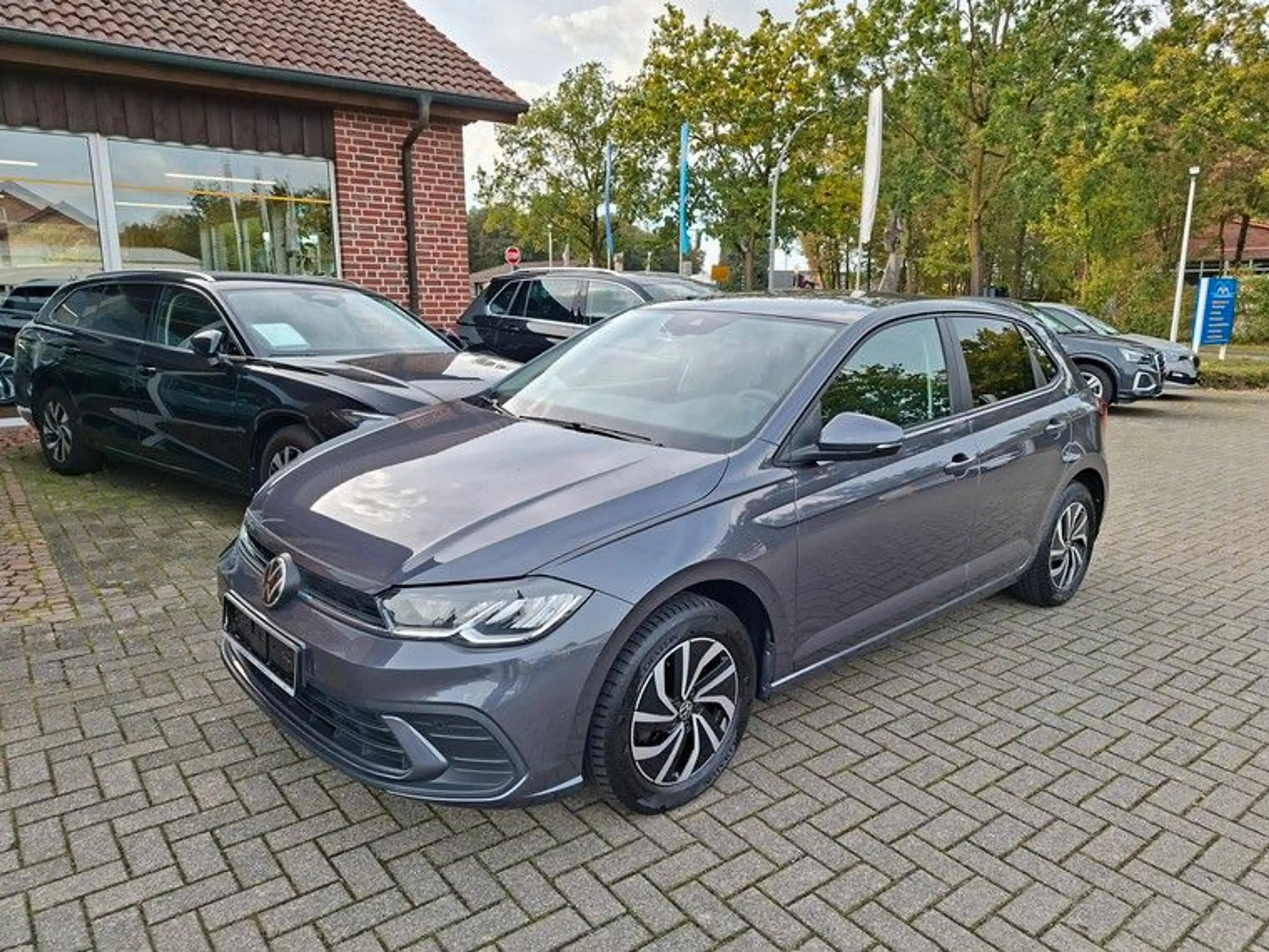 Volkswagen Polo VI  1,0 Fresh LED*APP-Connect*PDC*Sitzhzg*