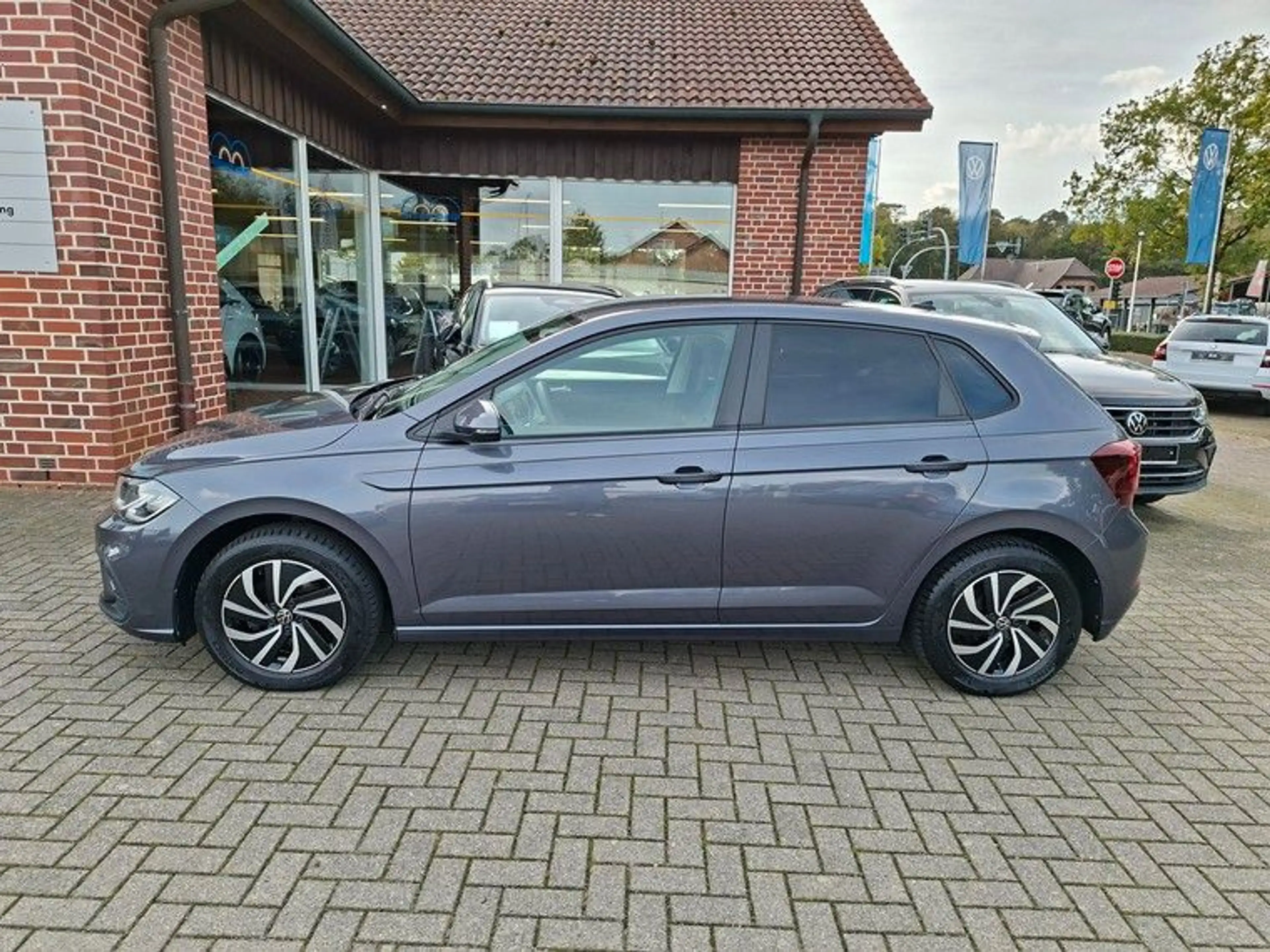 Volkswagen Polo VI  1,0 Fresh LED*APP-Connect*PDC*Sitzhzg* — photo 2