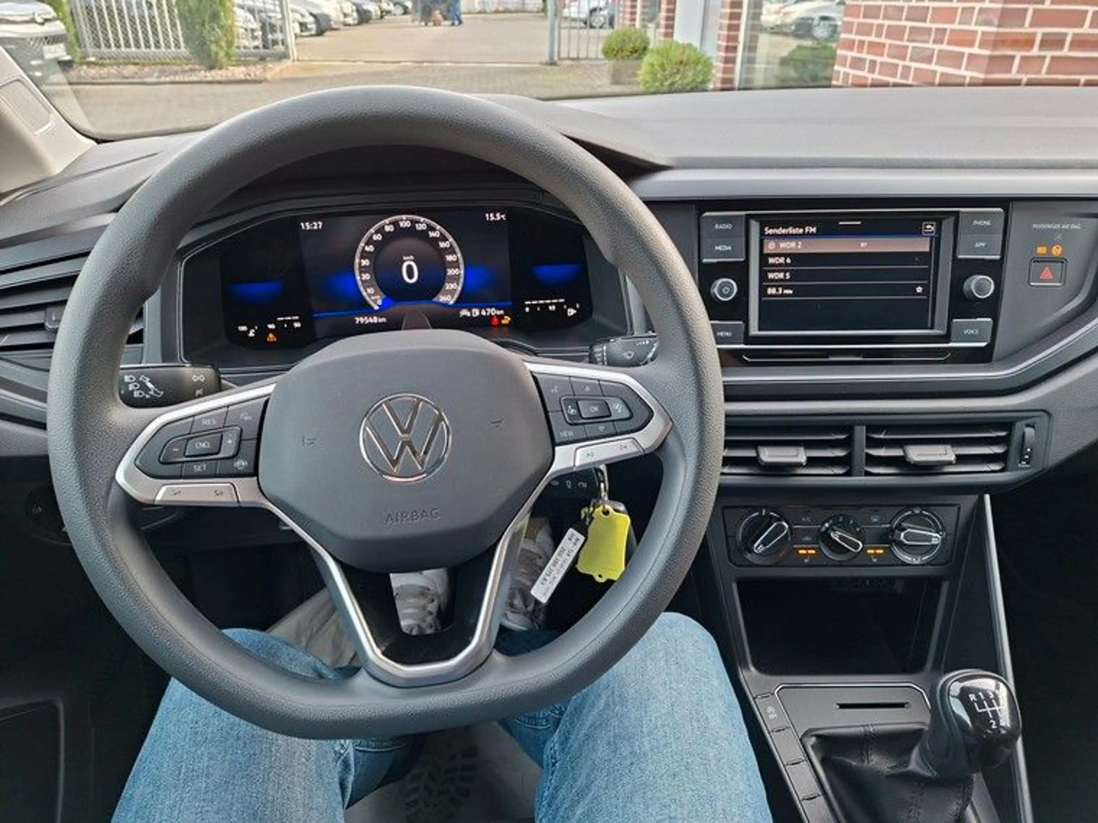 Volkswagen Polo VI  1,0 Fresh LED*APP-Connect*PDC*Sitzhzg* — photo 13