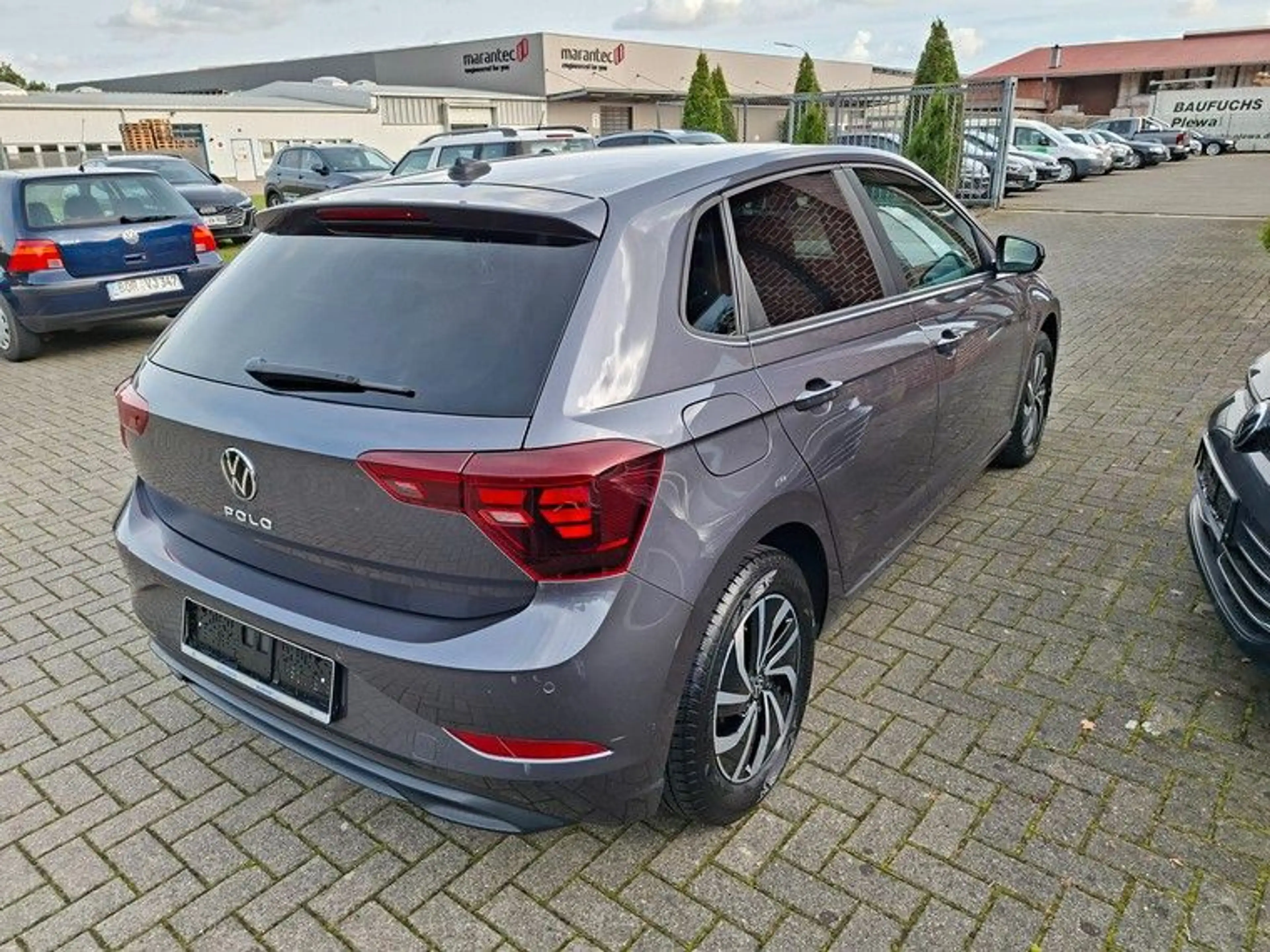 Volkswagen Polo VI  1,0 Fresh LED*APP-Connect*PDC*Sitzhzg* — photo 5