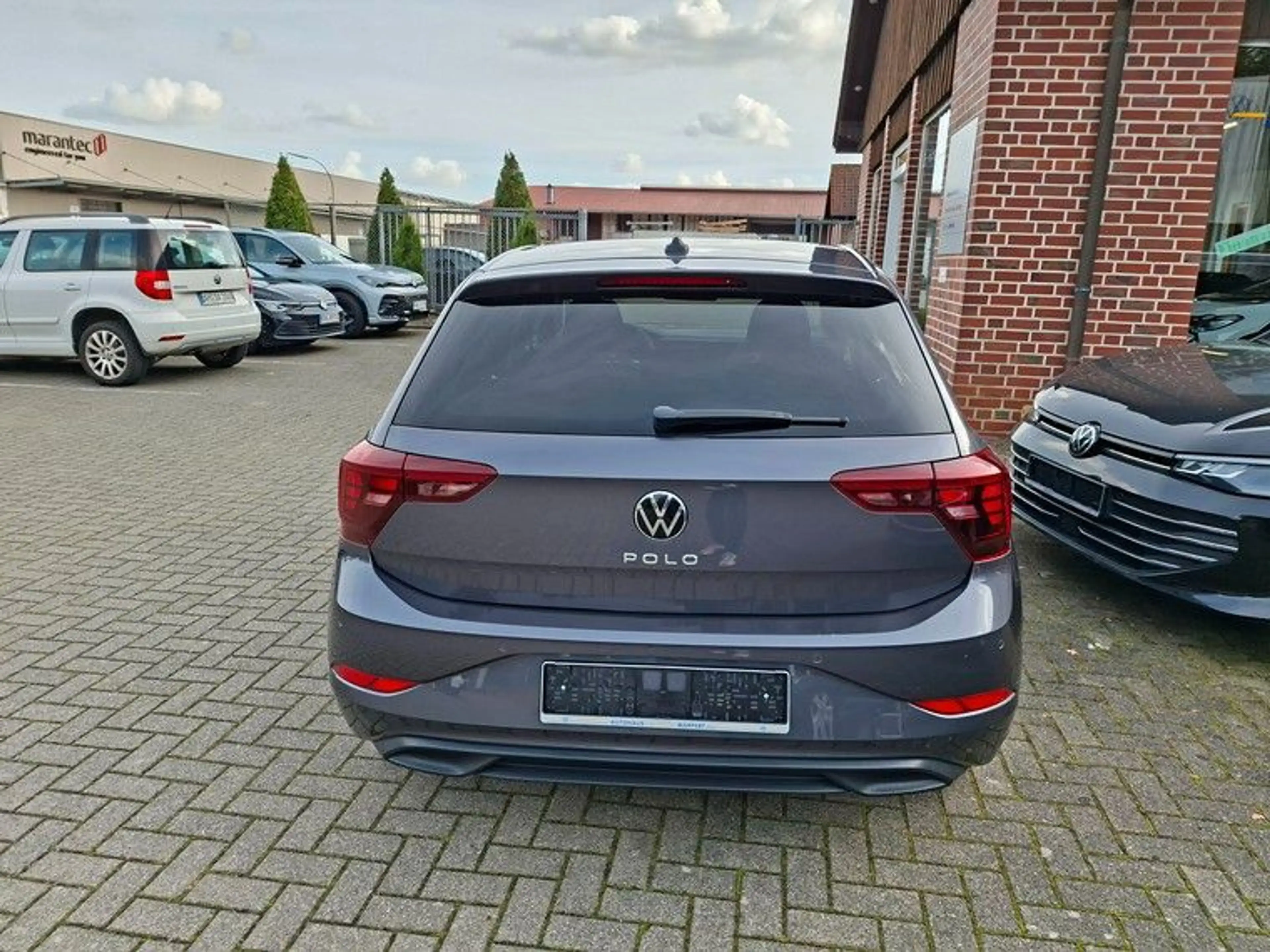 Volkswagen Polo VI  1,0 Fresh LED*APP-Connect*PDC*Sitzhzg* — photo 4