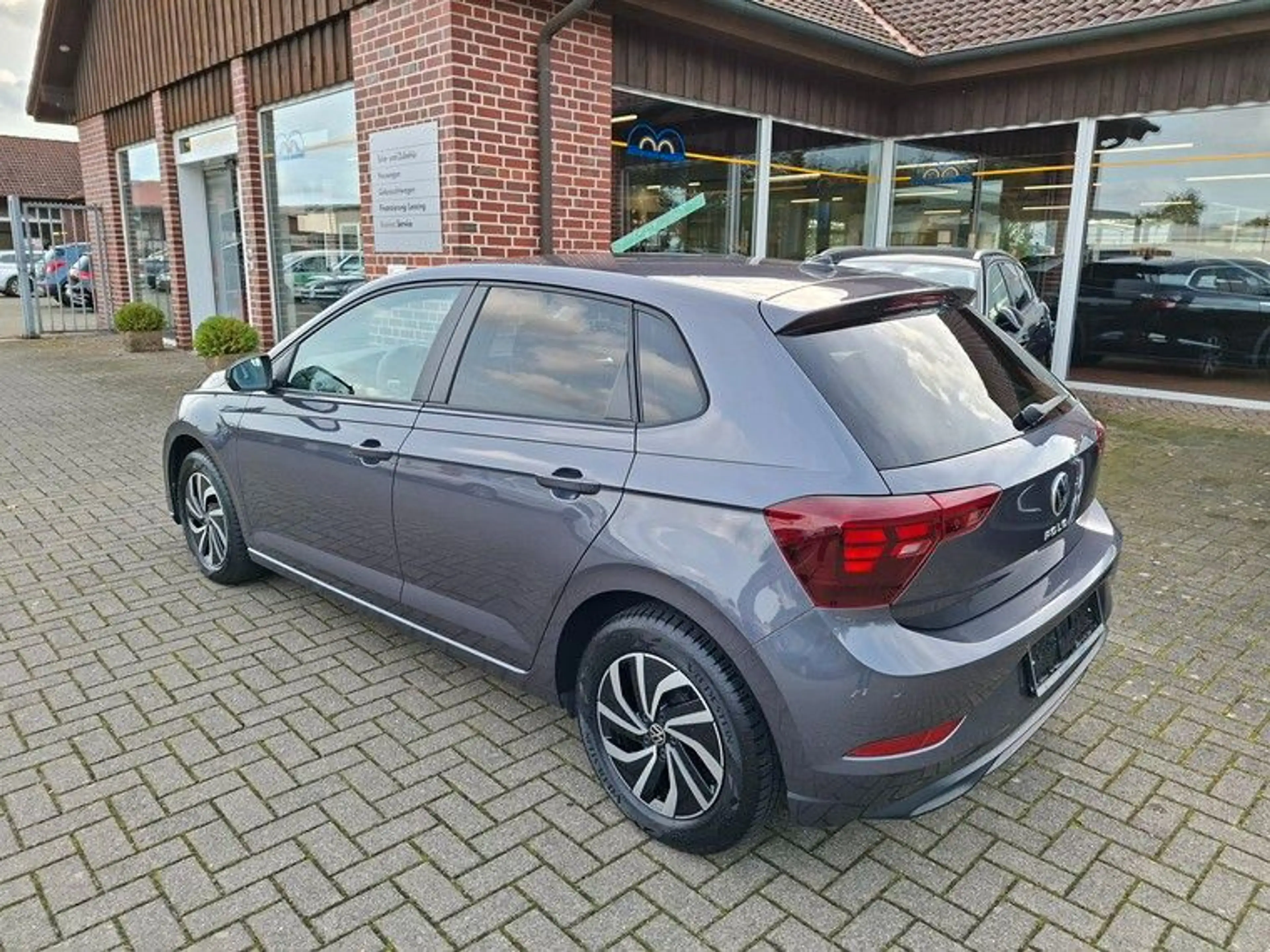 Volkswagen Polo VI  1,0 Fresh LED*APP-Connect*PDC*Sitzhzg* — photo 3