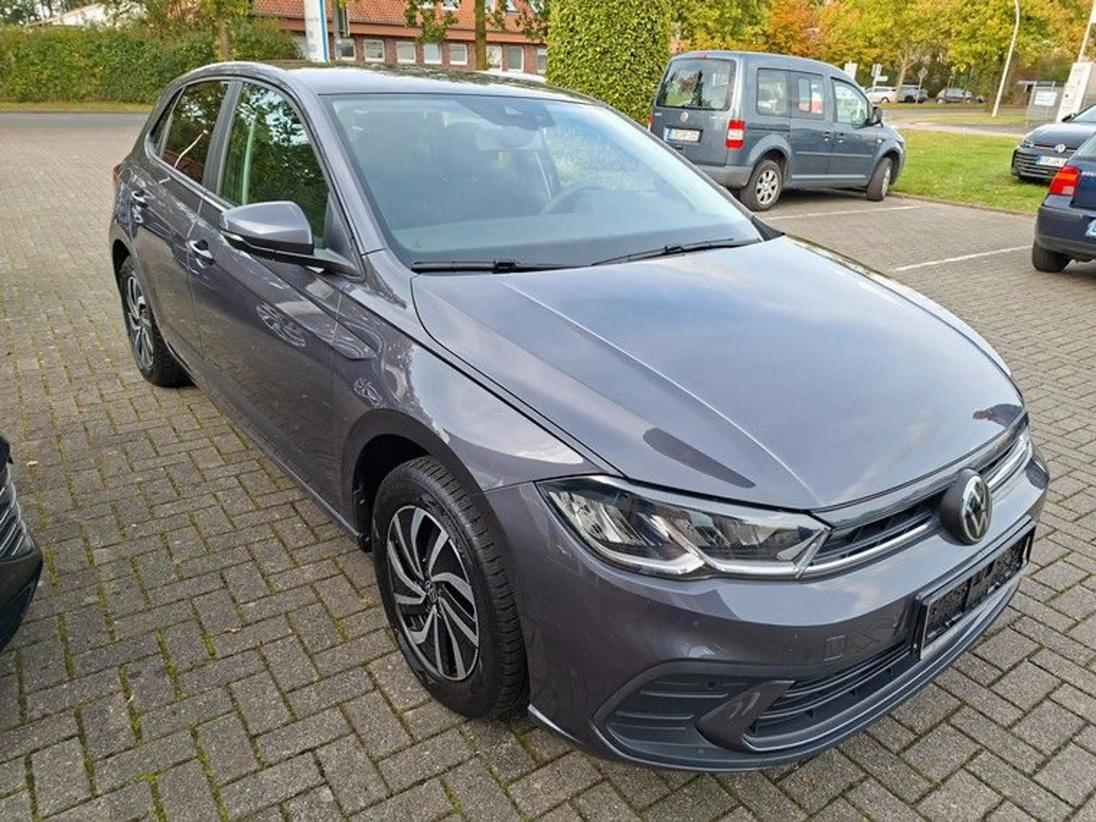 Volkswagen Polo VI  1,0 Fresh LED*APP-Connect*PDC*Sitzhzg* — photo 6