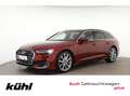 Audi A6 50 TFSI e S tronic S line HD Matrix 360 Schwarz - thumbnail 1