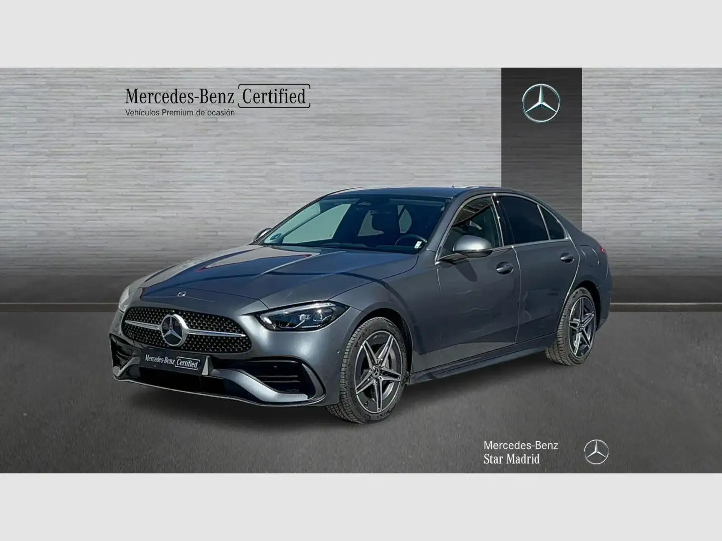 Mercedes-Benz C 300 d e Berlina - 1