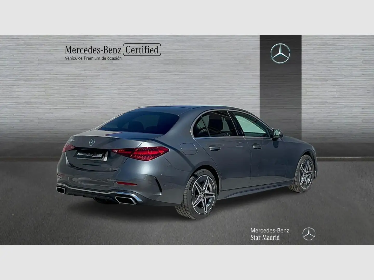 Mercedes-Benz C 300 d e Berlina - 2