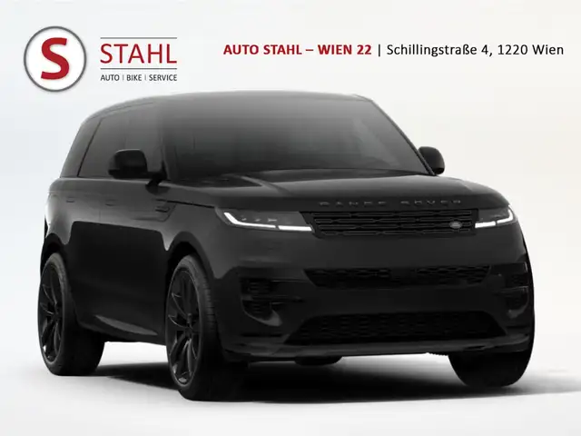 Land Rover Range Rover Sport P550e PHEV AWD Autobiography Aut. | Auto Stahl ...