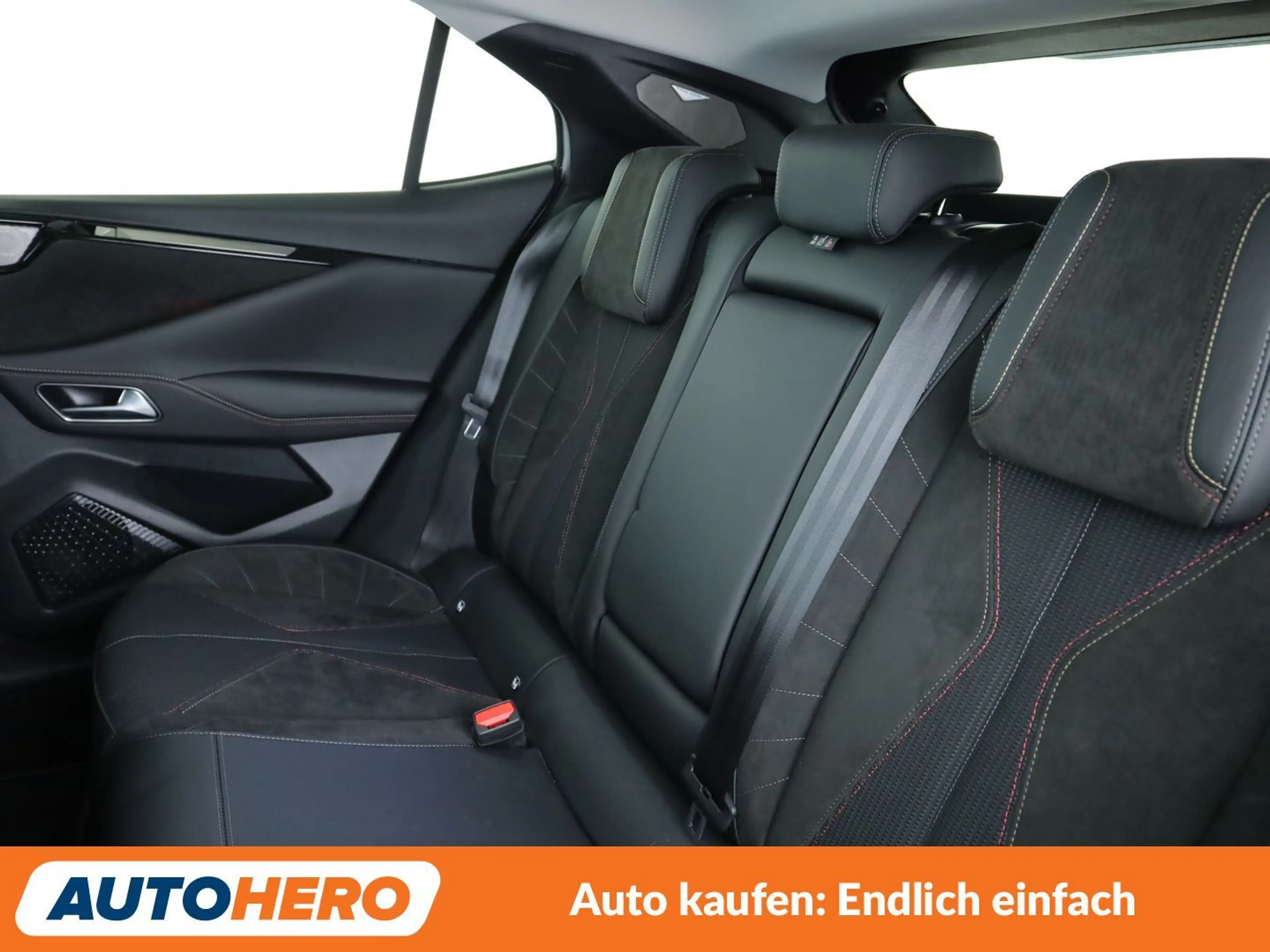 DS Automobiles DS 4 1.6 E-Tense Hybrid Performance Line+ Aut.*NAVI*CAM — photo 14