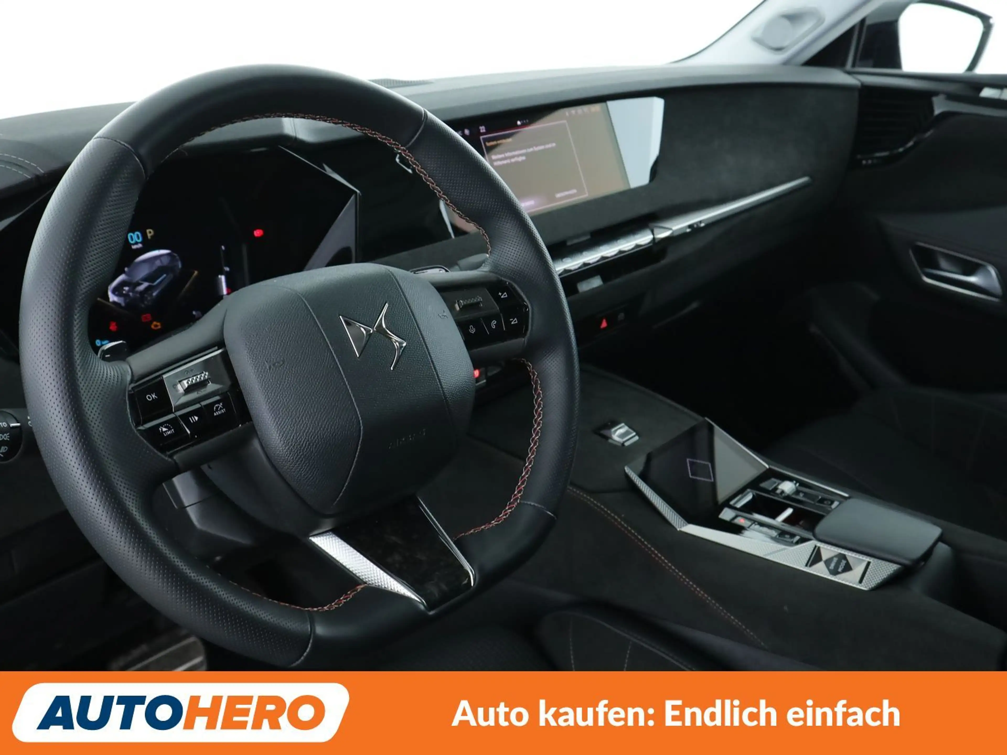 DS Automobiles DS 4 1.6 E-Tense Hybrid Performance Line+ Aut.*NAVI*CAM — photo 11