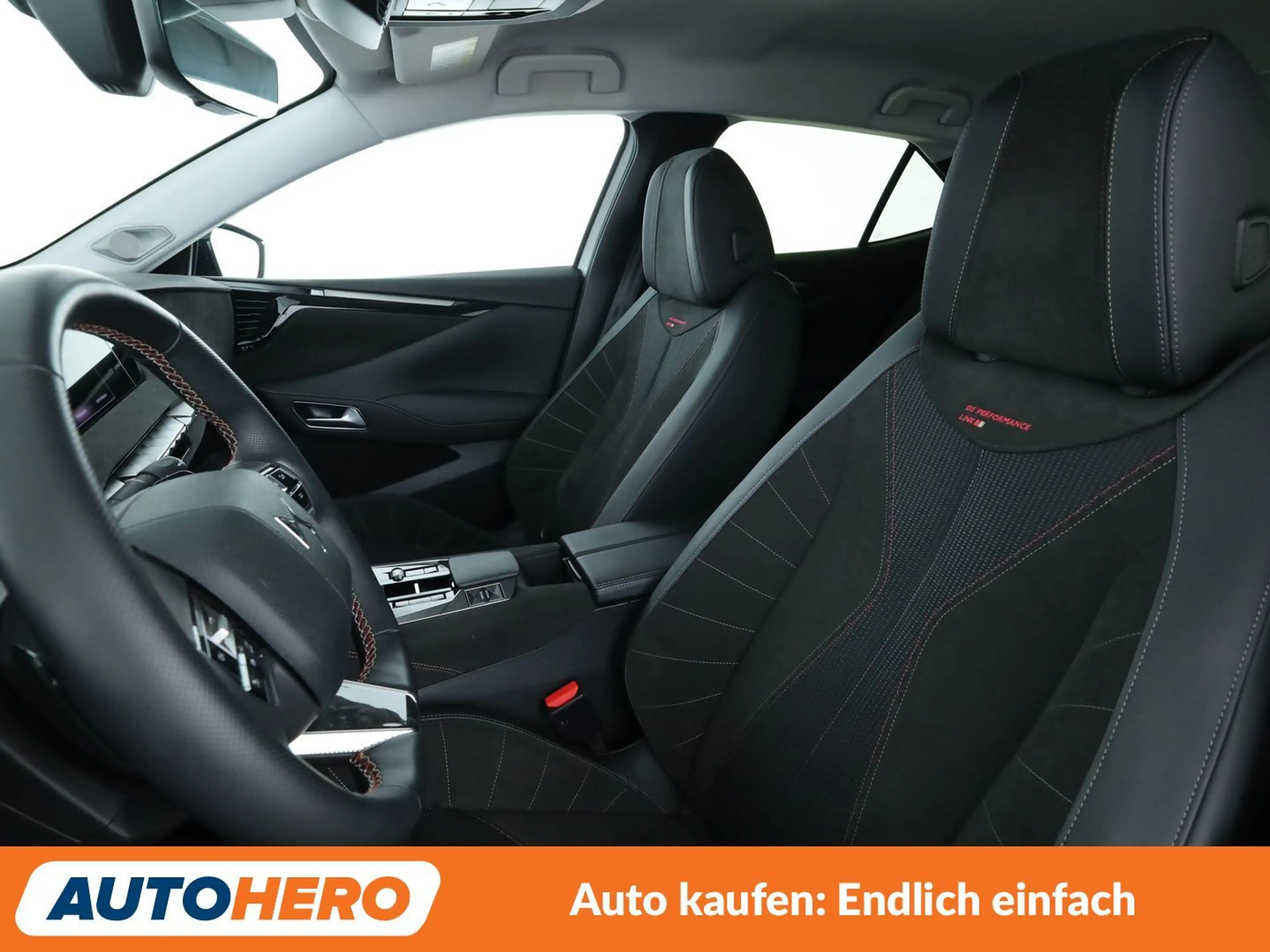 DS Automobiles DS 4 1.6 E-Tense Hybrid Performance Line+ Aut.*NAVI*CAM — photo 10