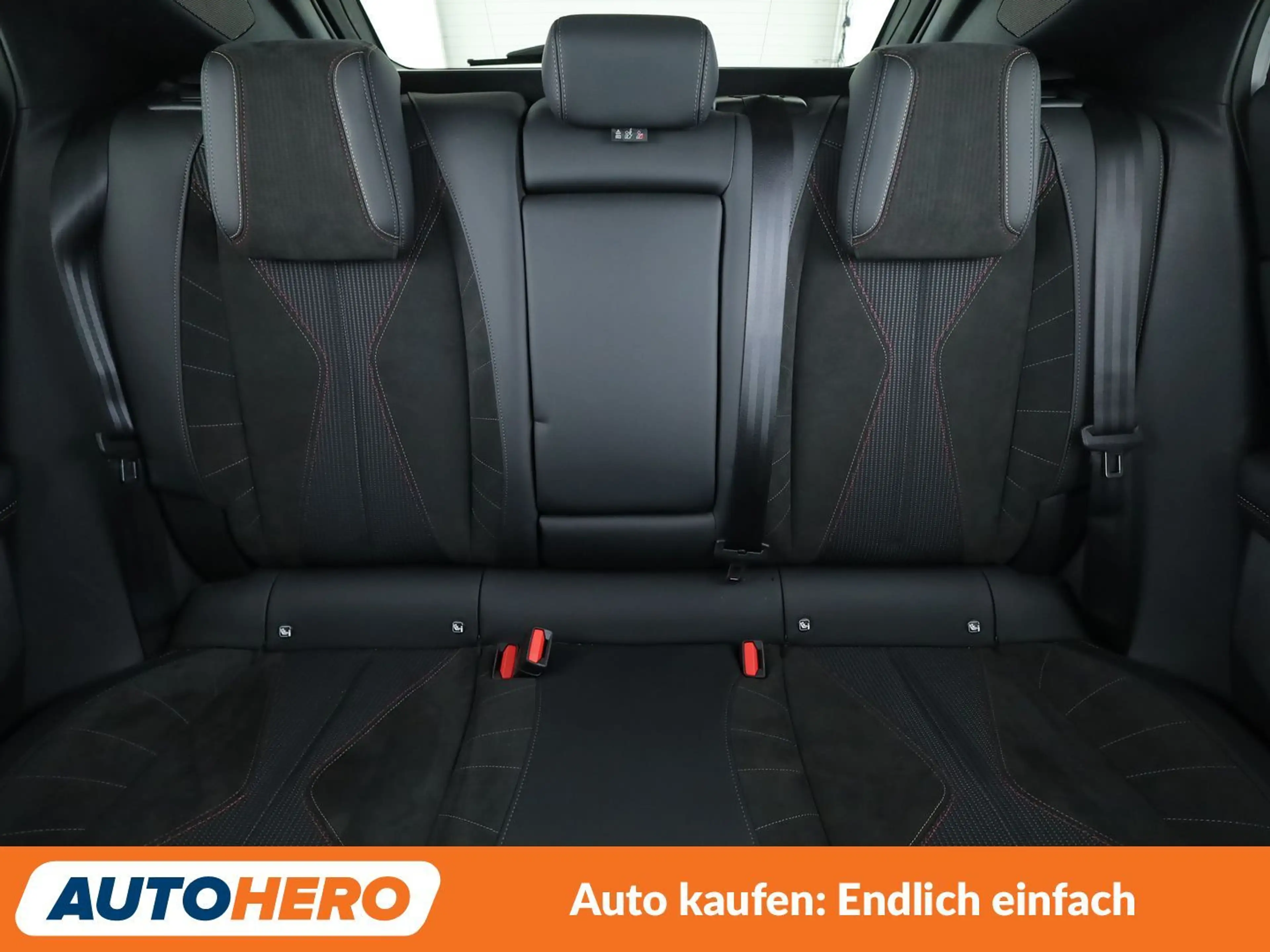 DS Automobiles DS 4 1.6 E-Tense Hybrid Performance Line+ Aut.*NAVI*CAM — photo 15