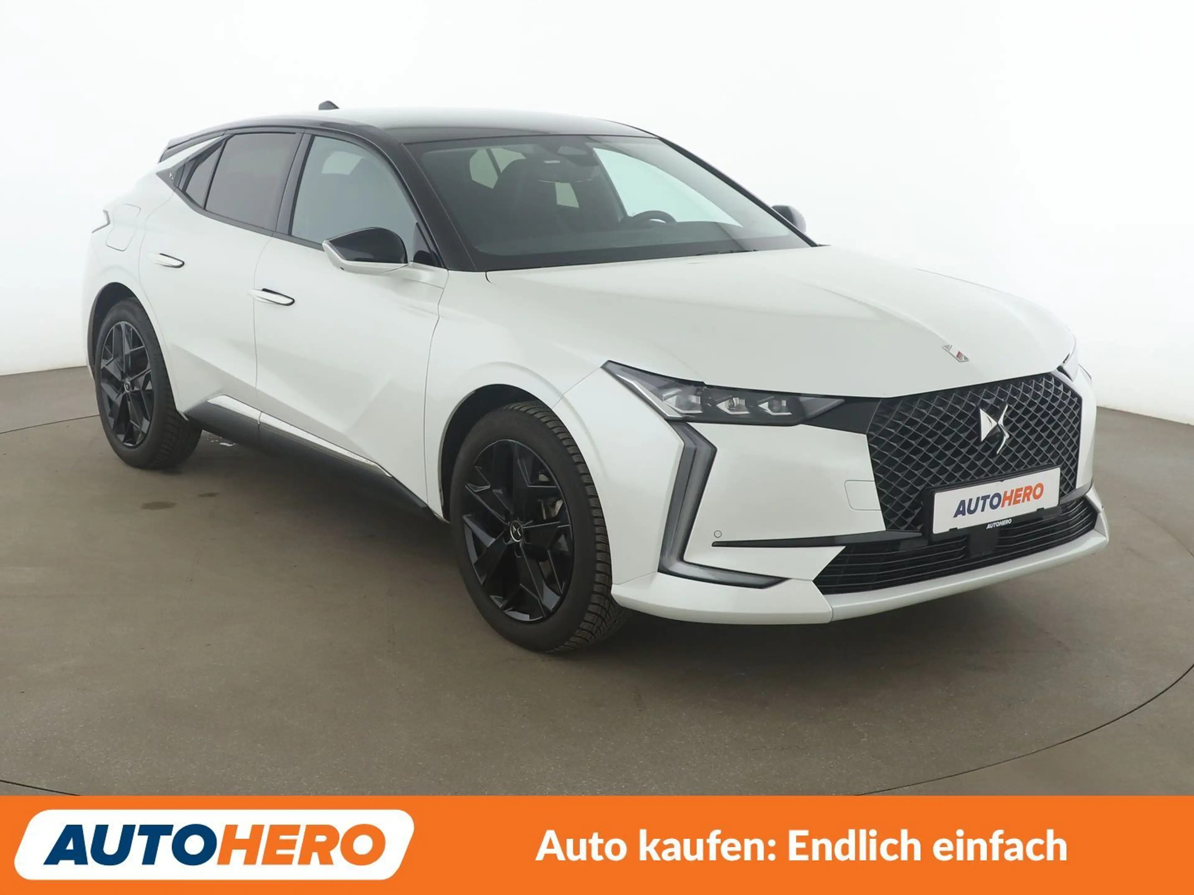 DS Automobiles DS 4 1.6 E-Tense Hybrid Performance Line+ Aut.*NAVI*CAM — photo 8