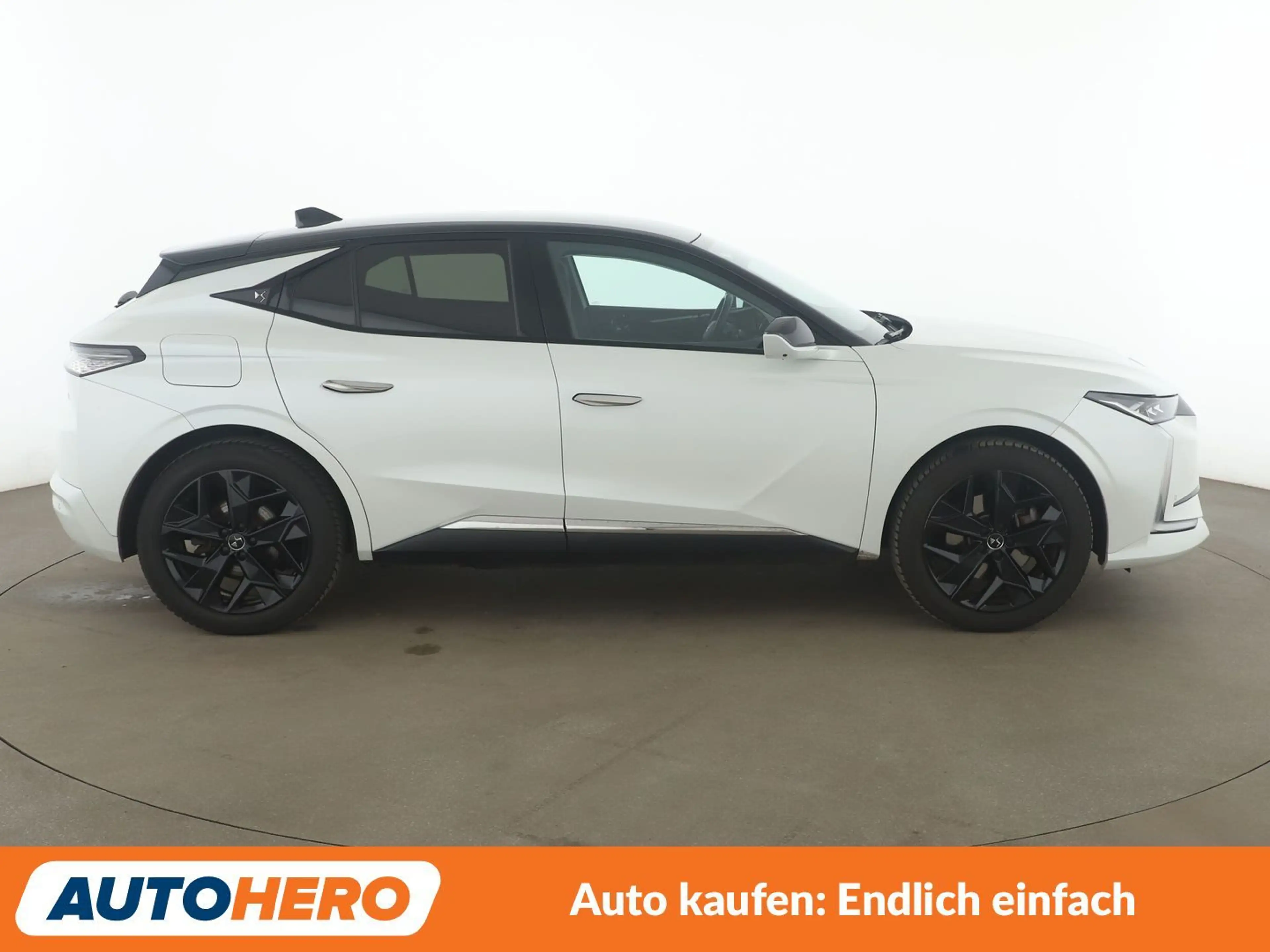 DS Automobiles DS 4 1.6 E-Tense Hybrid Performance Line+ Aut.*NAVI*CAM — photo 7