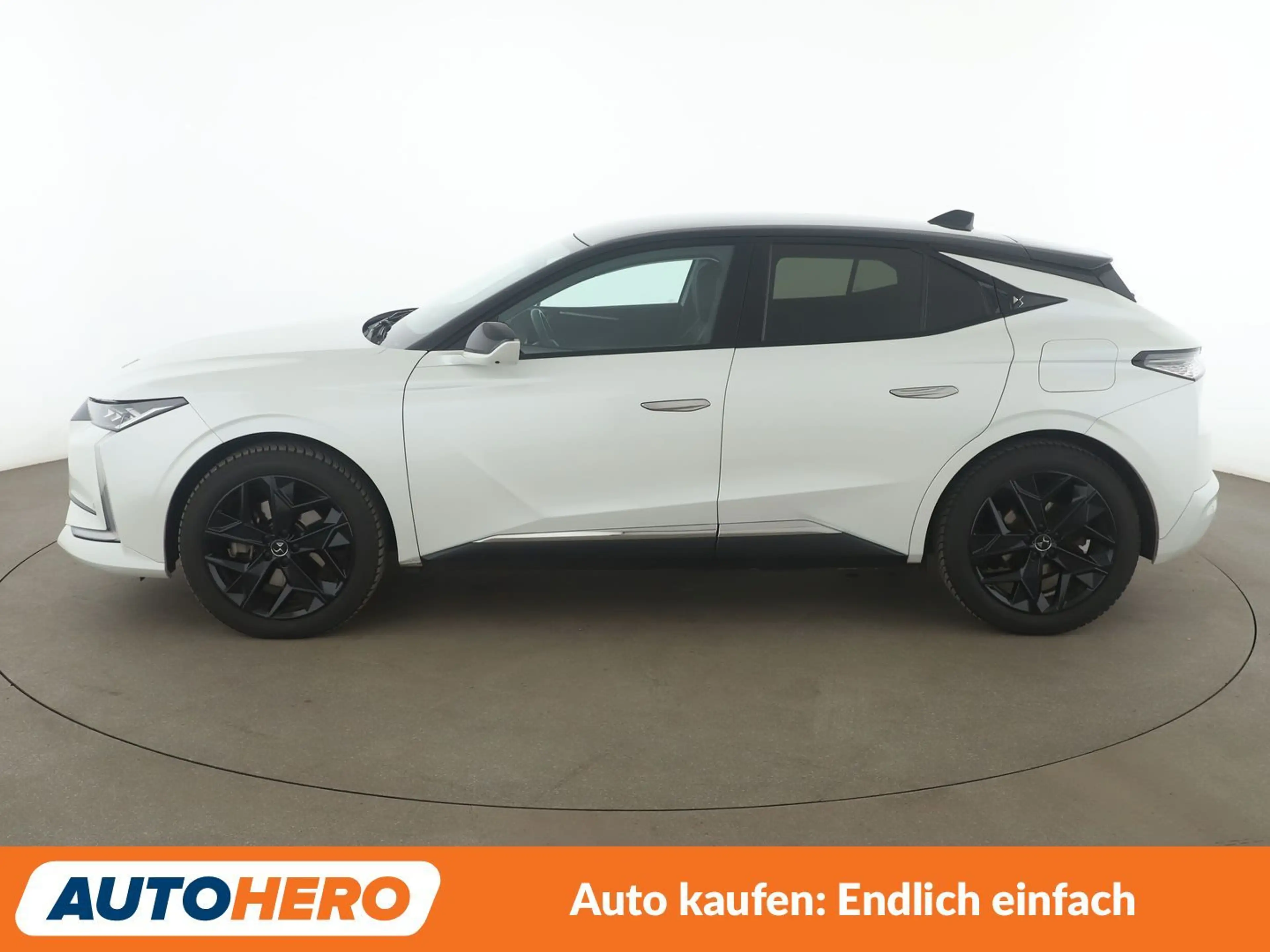 DS Automobiles DS 4 1.6 E-Tense Hybrid Performance Line+ Aut.*NAVI*CAM — photo 3