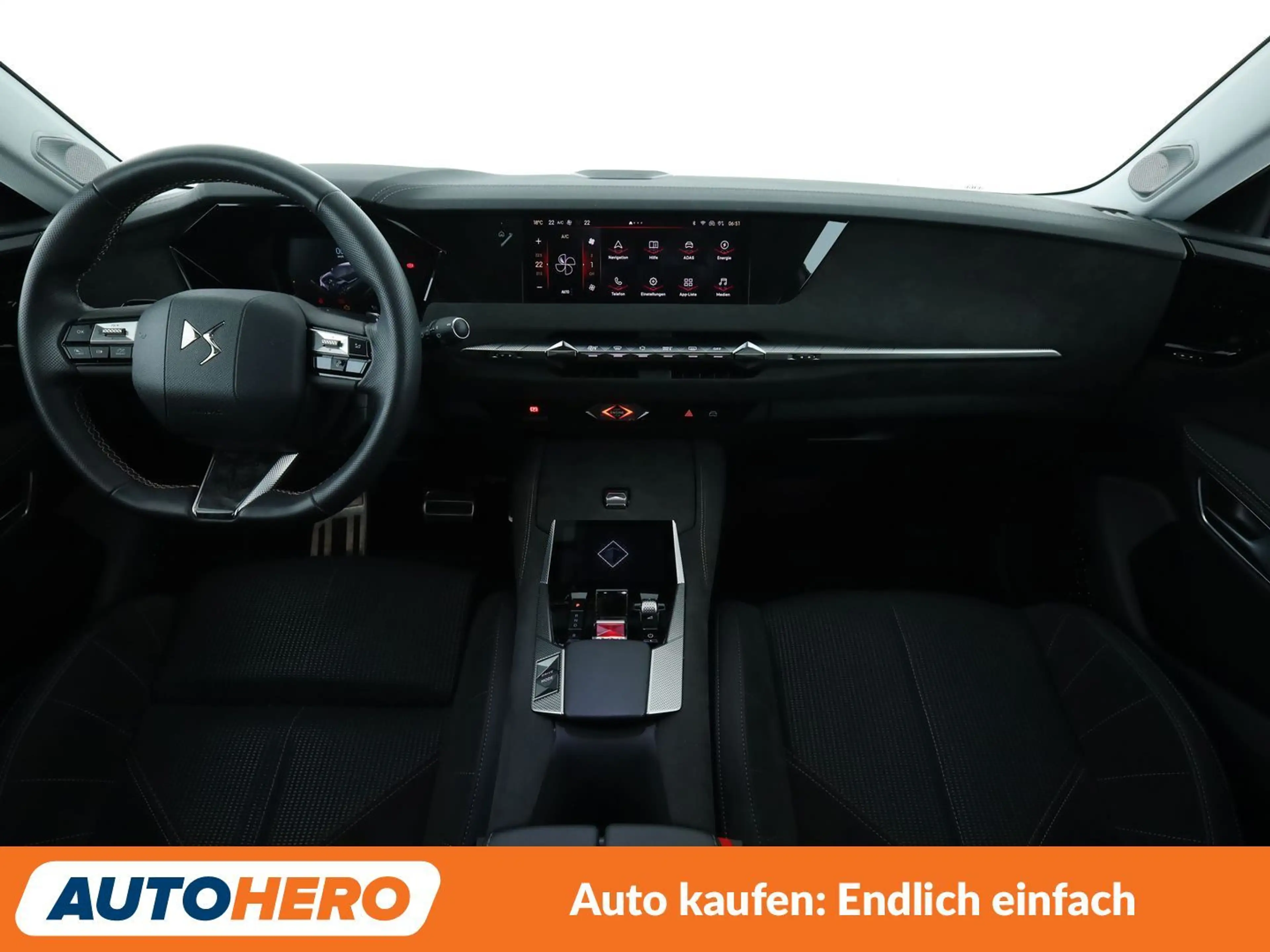 DS Automobiles DS 4 1.6 E-Tense Hybrid Performance Line+ Aut.*NAVI*CAM — photo 12