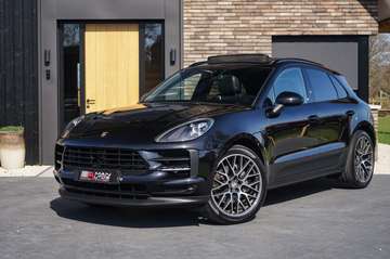 S 3.0 V6T Facelift Pano/Bose/PASM/Trkhk/SportChron