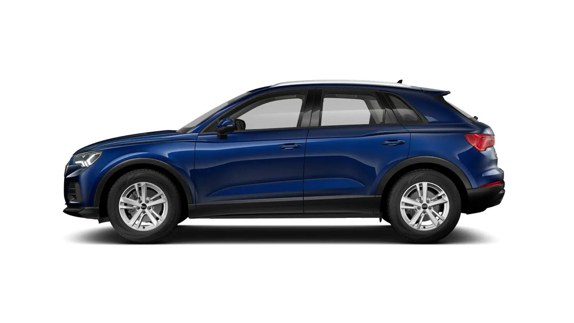 Audi Q3 35 TDI S tronic Business Blu/Azzurro - 2