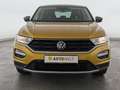 Volkswagen T-Roc T-Roc 1.0 TSI Active (EURO 6d) NAVI+PDC+SHZ+ Klima Gelb - thumbnail 2