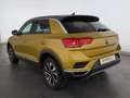Volkswagen T-Roc T-Roc 1.0 TSI Active (EURO 6d) NAVI+PDC+SHZ+ Klima Gelb - thumbnail 9