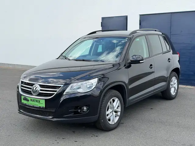 Volkswagen Tiguan Trend
