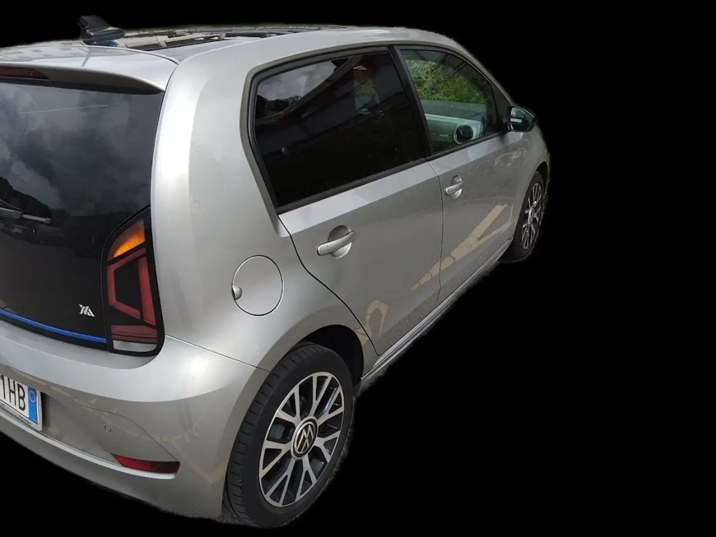 Volkswagen e-up! style pack+winter pack - 2