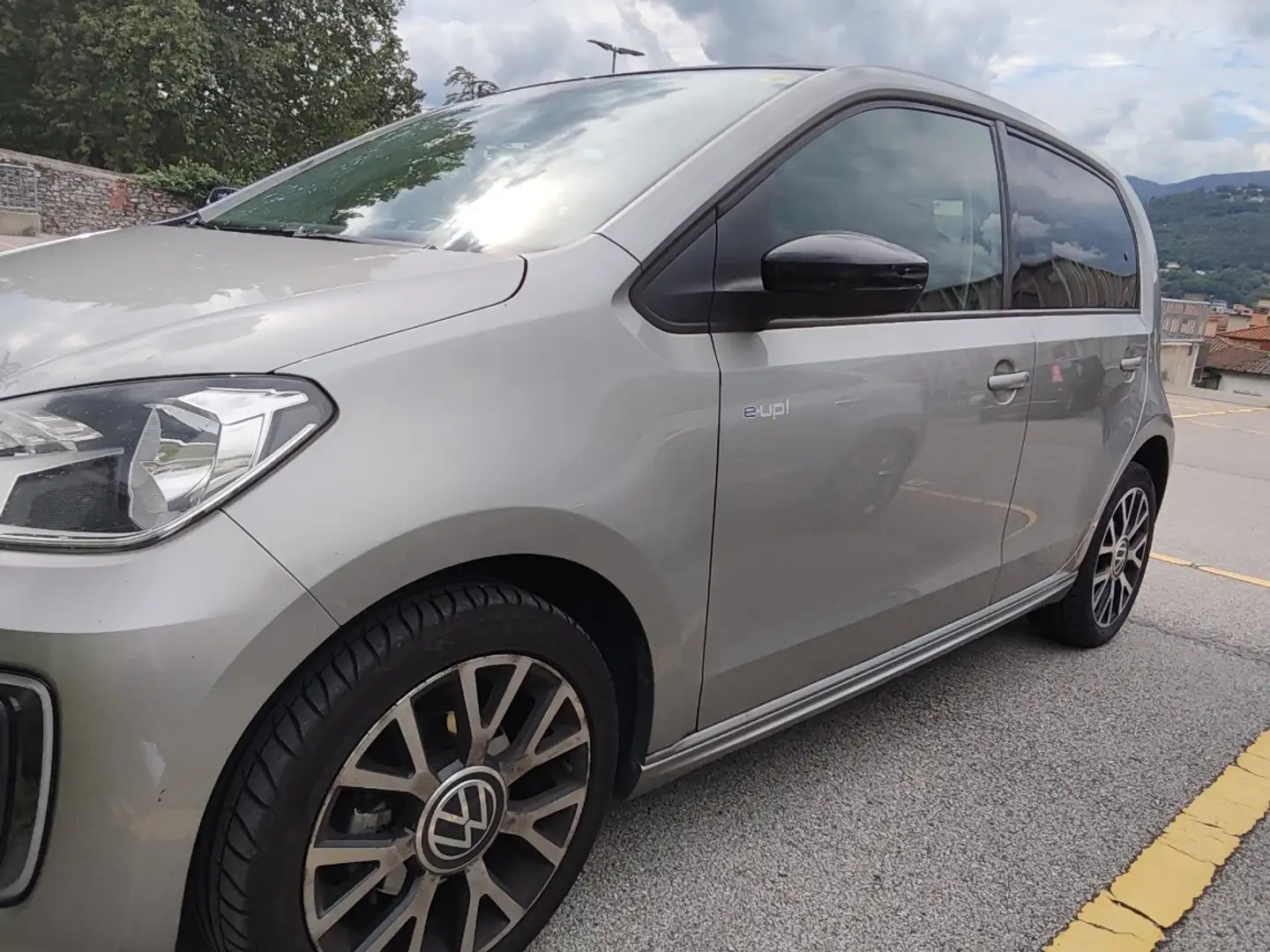 Volkswagen e-up! style pack+winter pack - 1