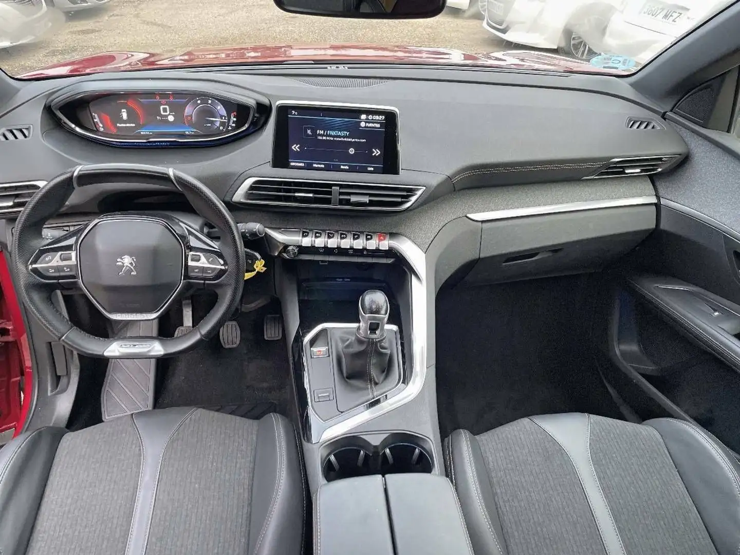 Peugeot 3008 1.2 PureTech S&S Style 130 Blanc - 2