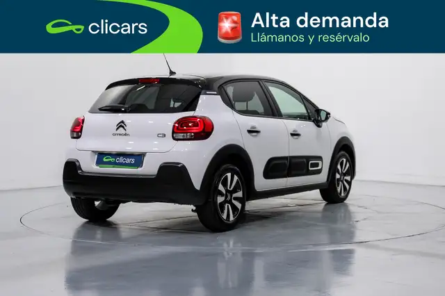 Citroen C3 view 5