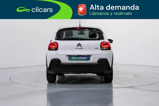 Citroen C3 view 4