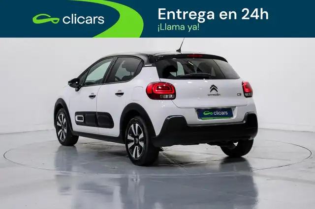 Citroen C3 view 9