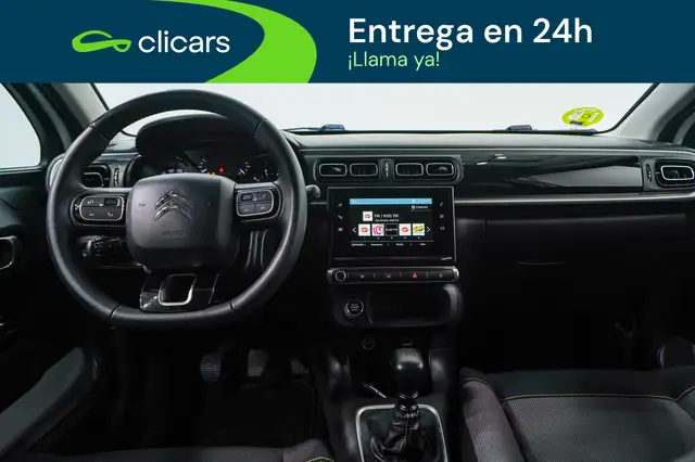 Citroen C3 view 13