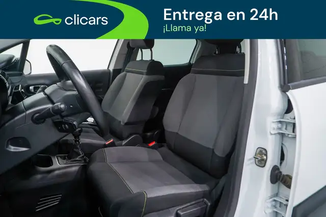 Citroen C3 view 14