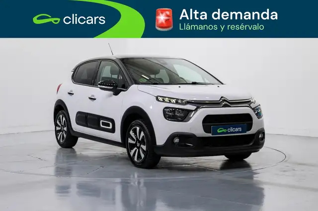 Citroen C3 view 3