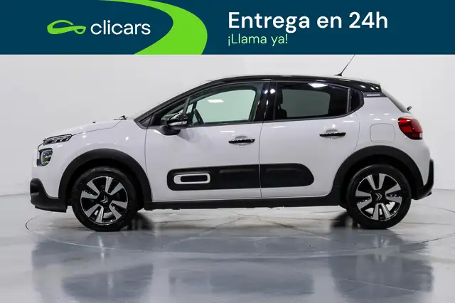 Citroen C3 view 8