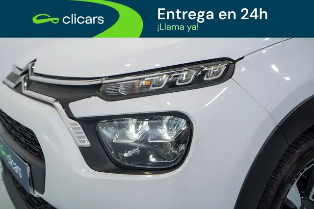 Citroen C3 view 10
