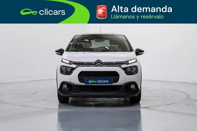 Citroen C3 view 2