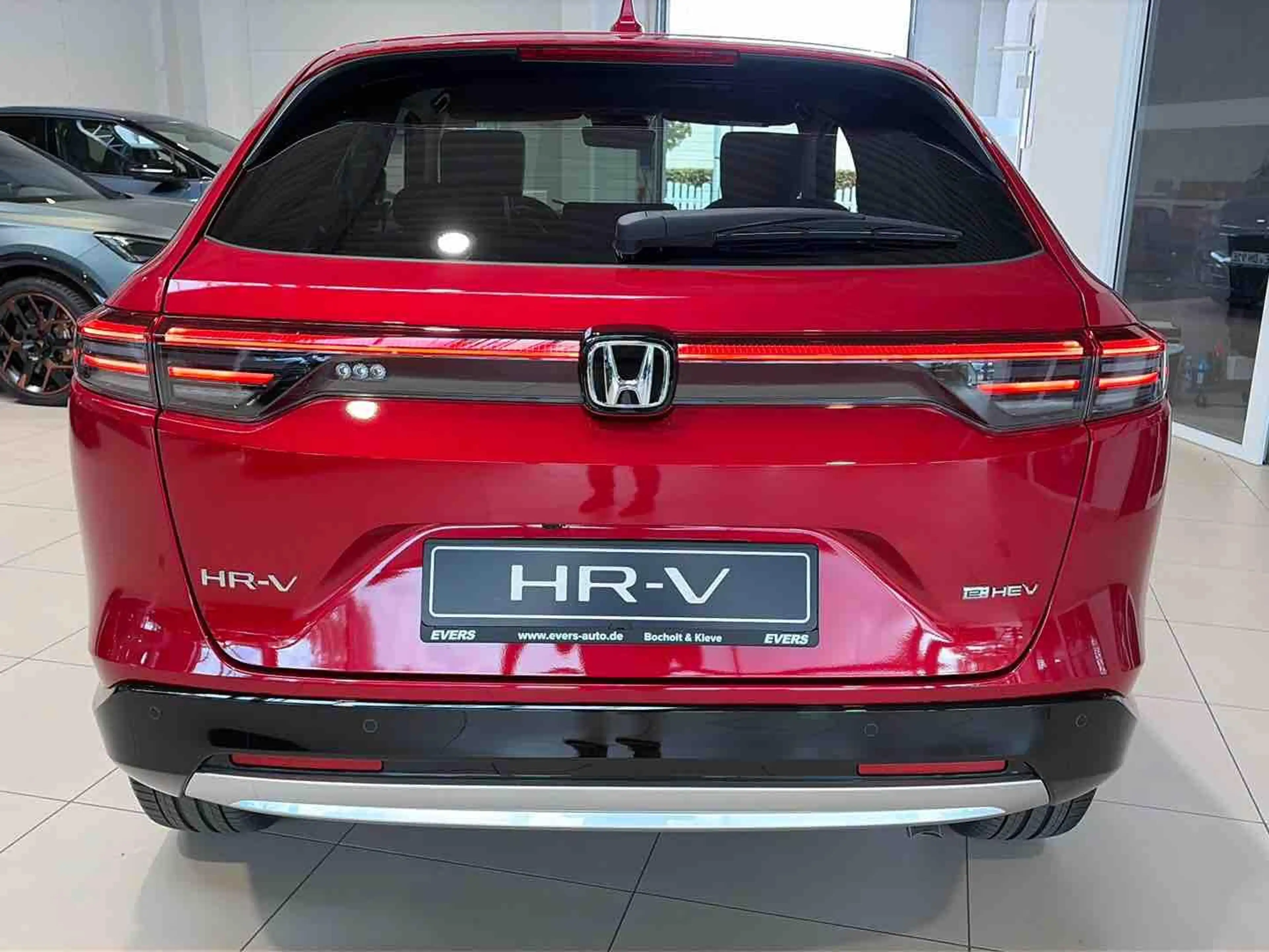 Honda HR-V Hybrid Advance LED Navi Kamera Totw. ACC 18" — photo 7