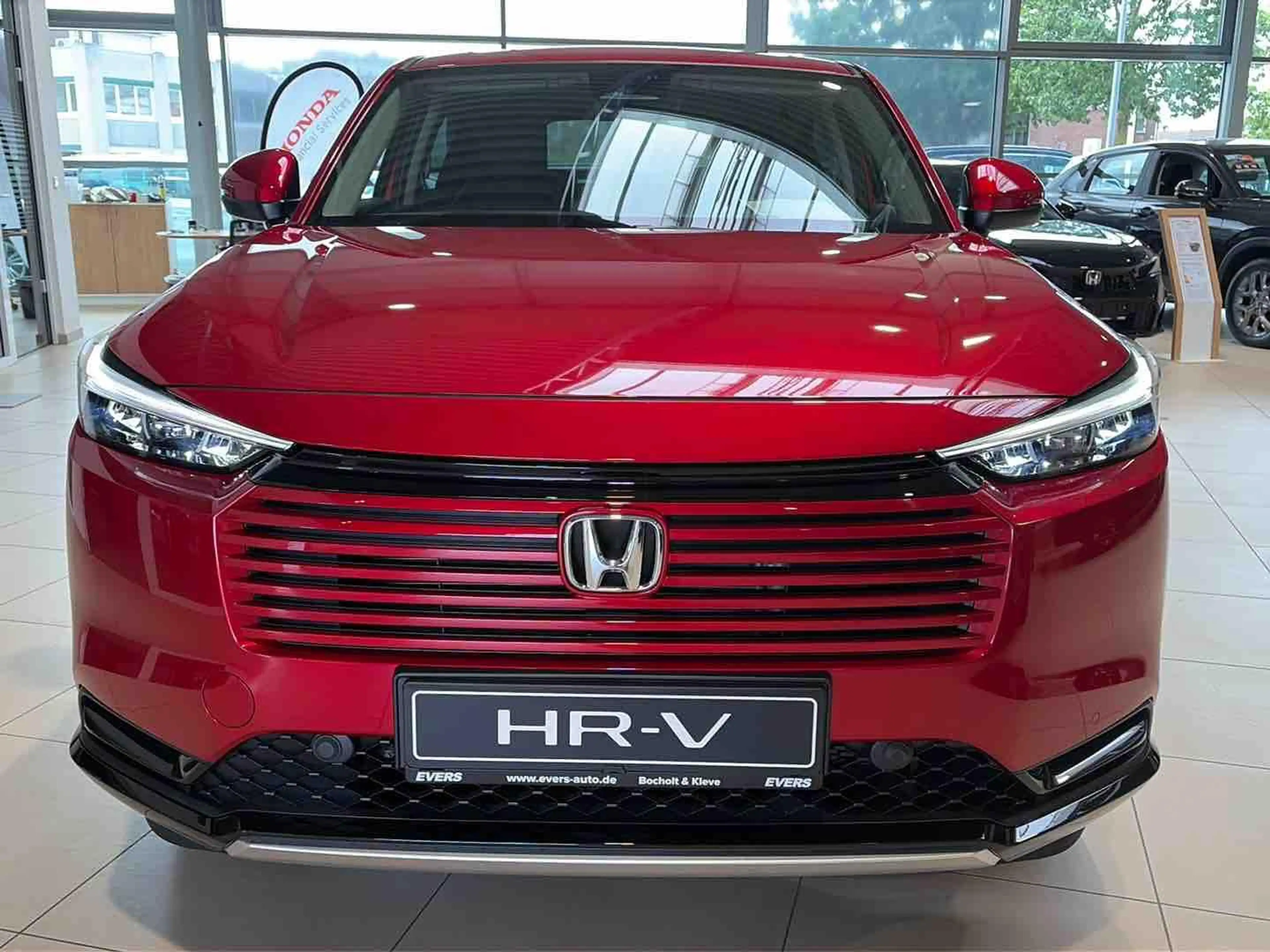 Honda HR-V Hybrid Advance LED Navi Kamera Totw. ACC 18" — photo 3