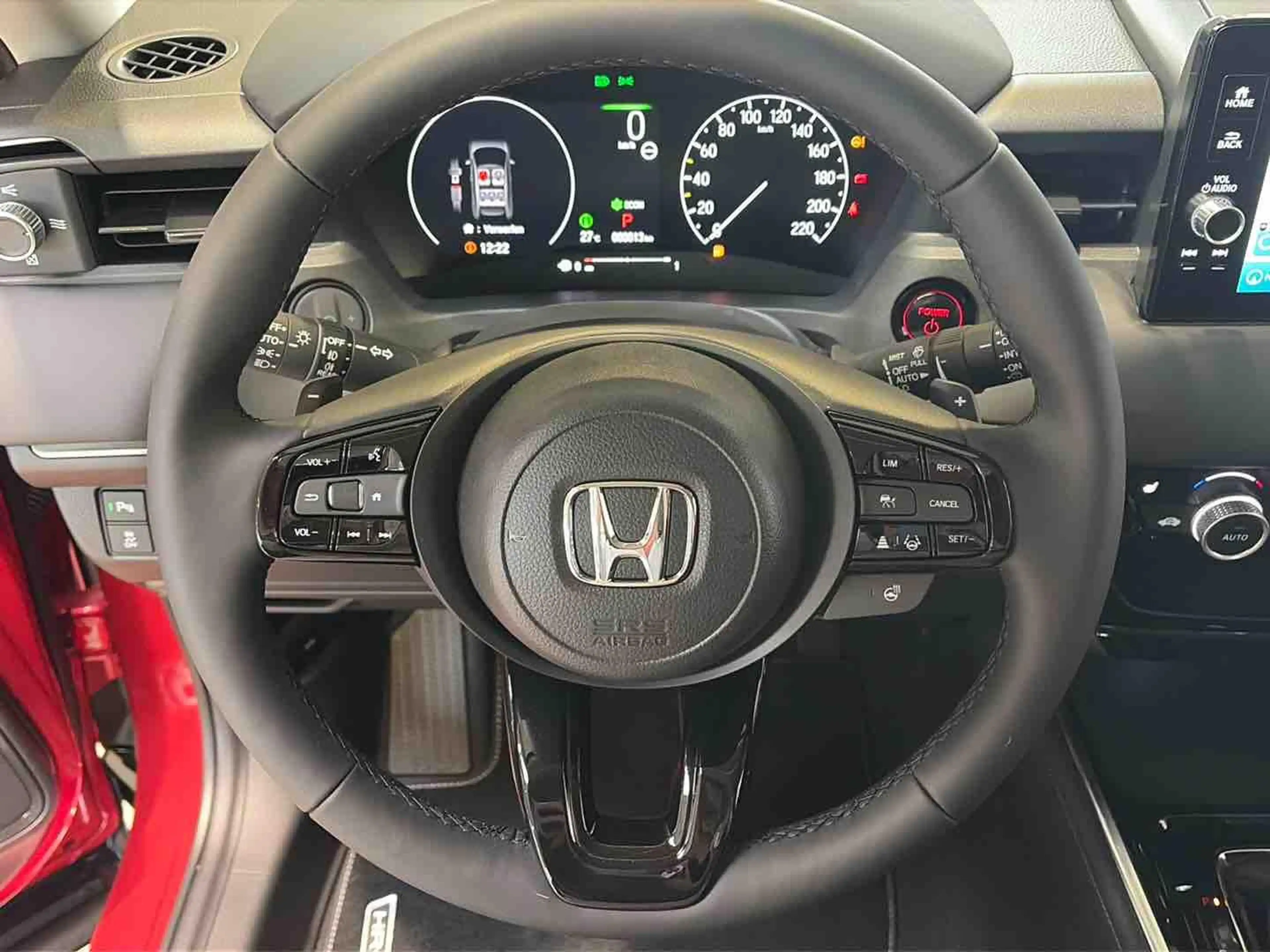 Honda HR-V Hybrid Advance LED Navi Kamera Totw. ACC 18" — photo 15