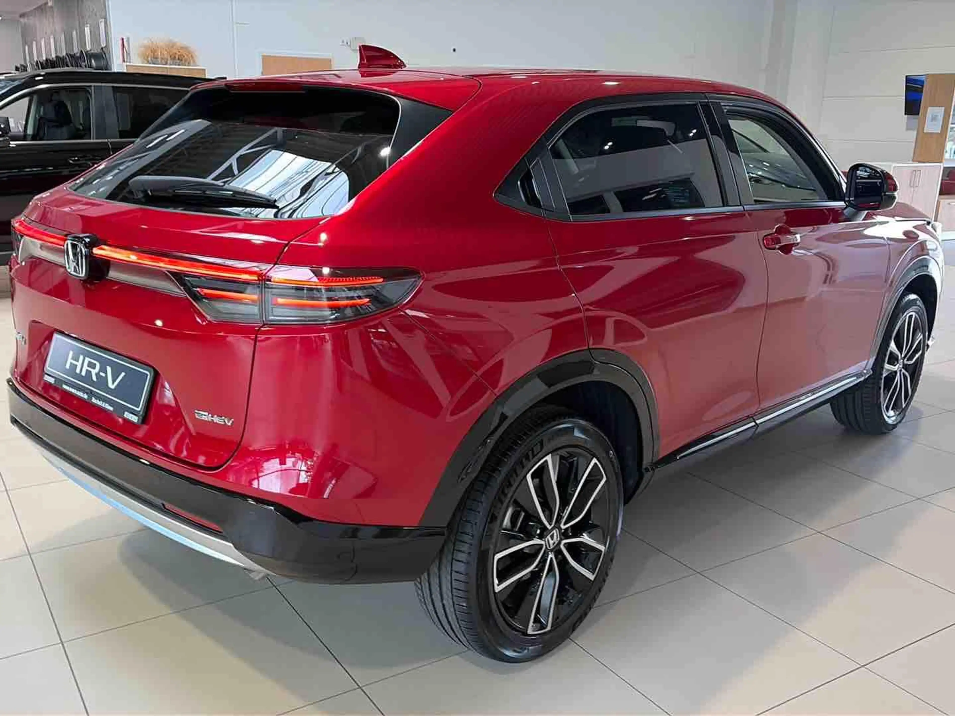 Honda HR-V Hybrid Advance LED Navi Kamera Totw. ACC 18" — photo 6