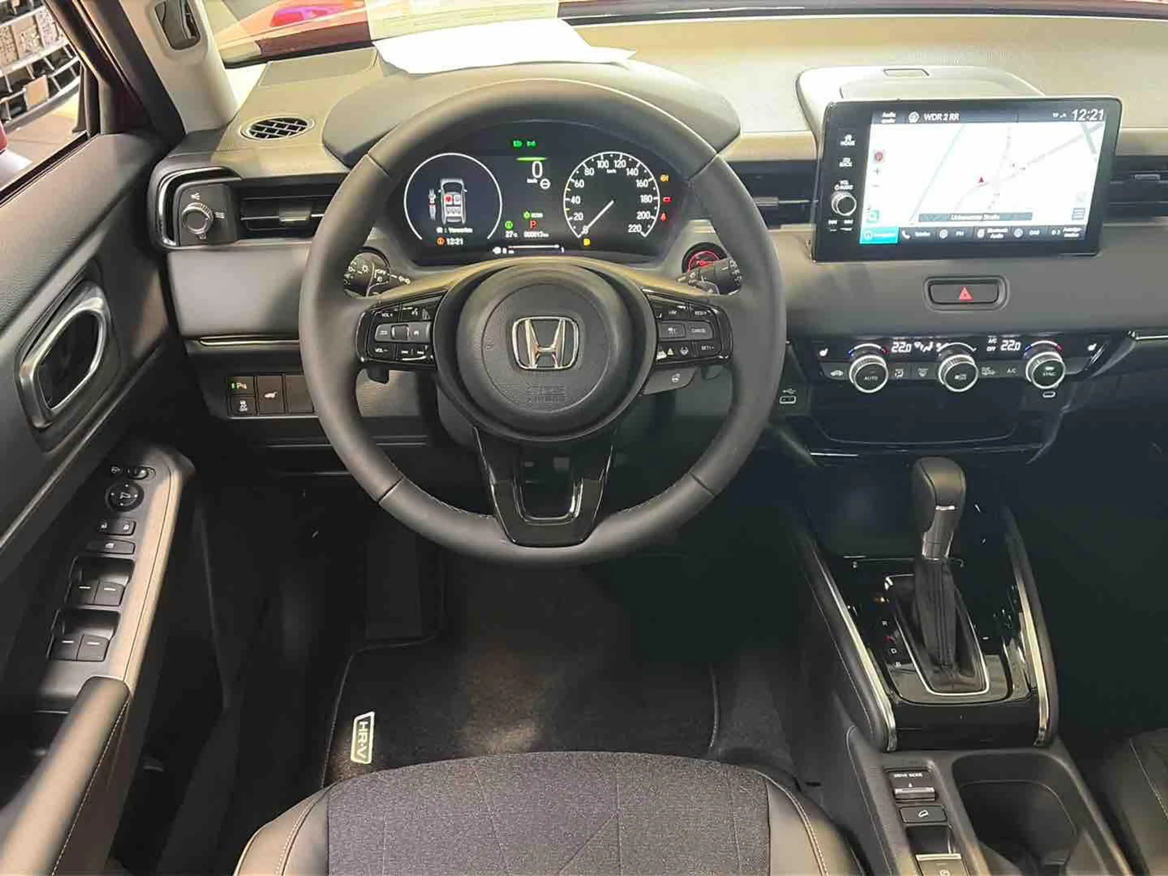 Honda HR-V Hybrid Advance LED Navi Kamera Totw. ACC 18" — photo 11