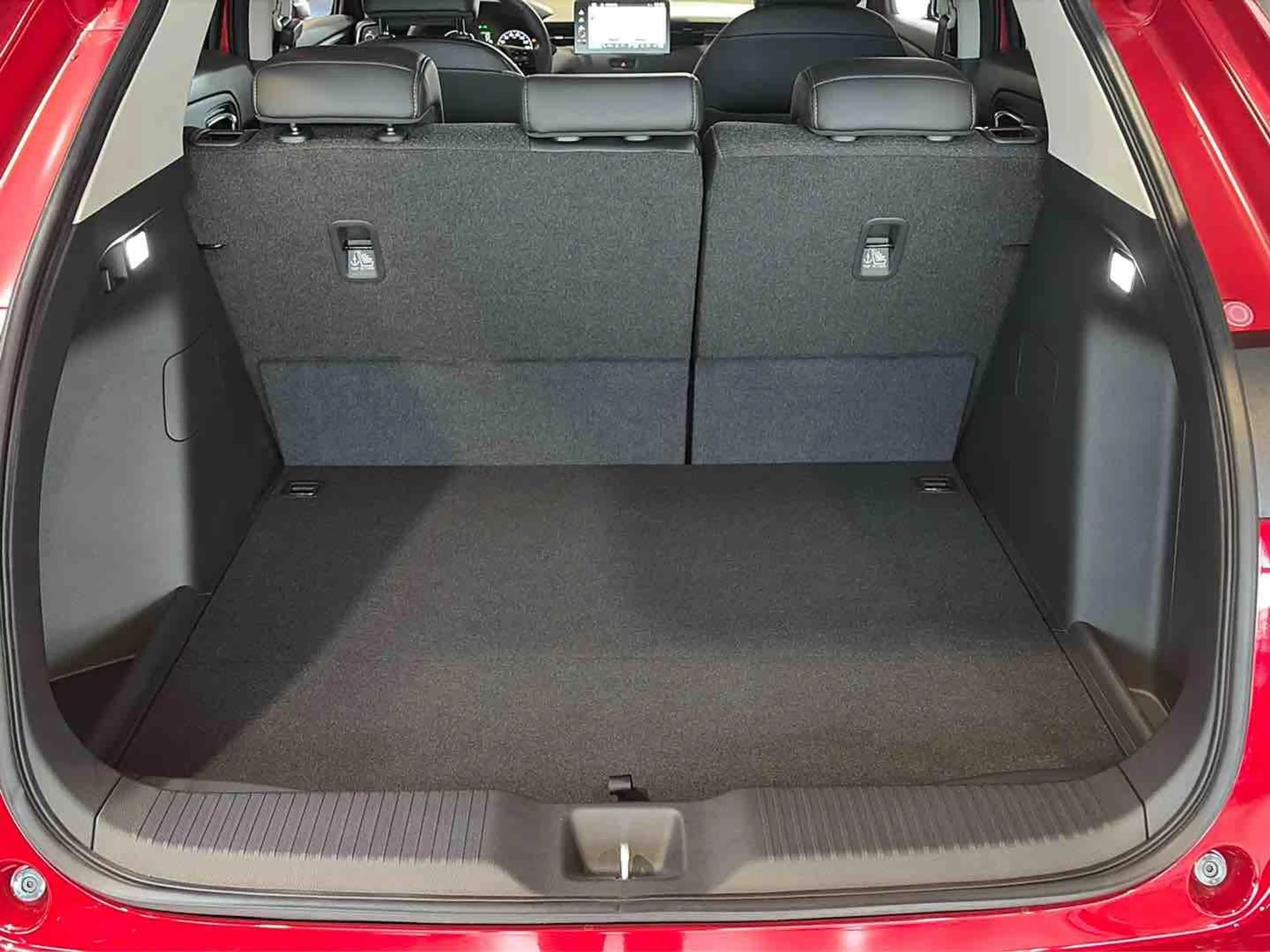 Honda HR-V Hybrid Advance LED Navi Kamera Totw. ACC 18" — photo 12