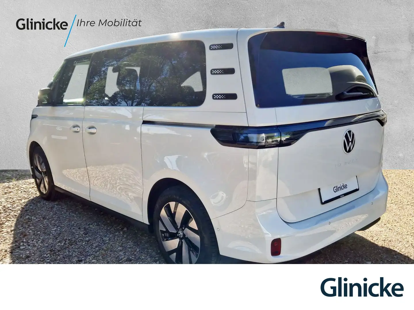 Volkswagen ID. Buzz Pro LED Navi SHZ ACC PDC App-Connect Weiß - 2