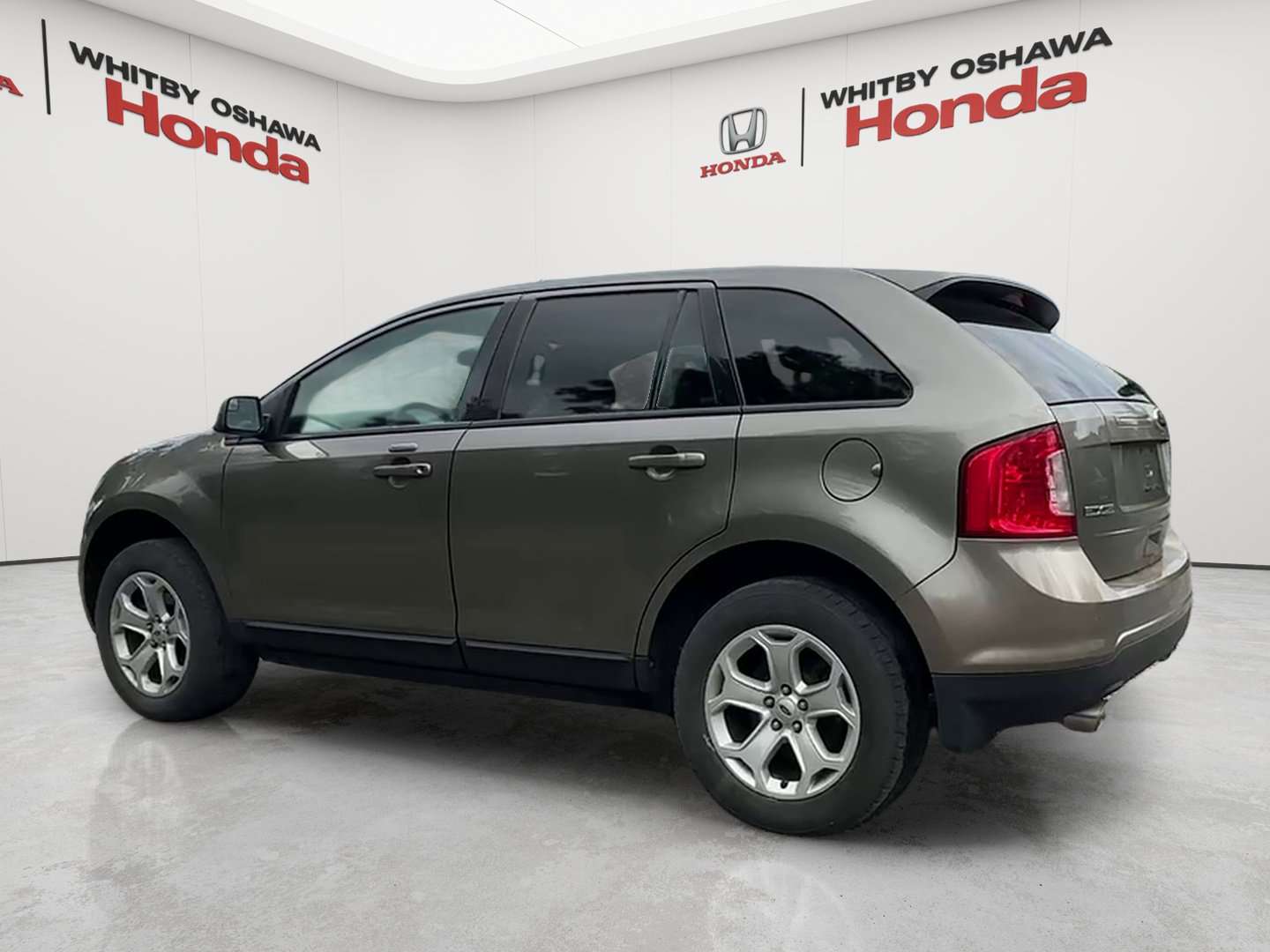 2013 Ford Edge