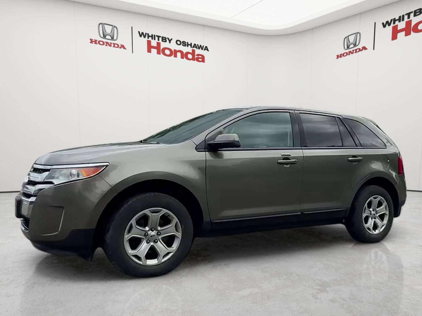 2013 Ford Edge