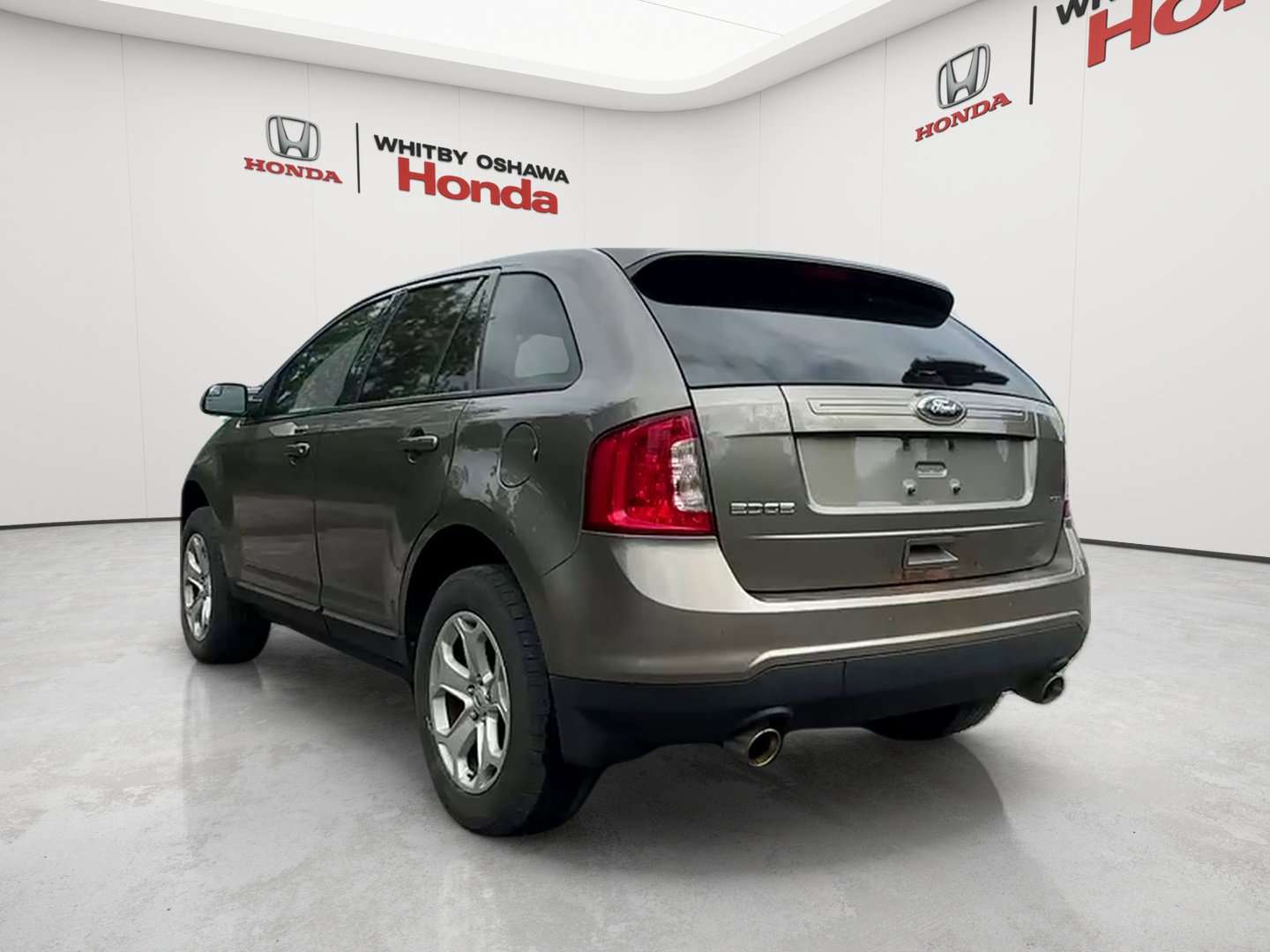 2013 Ford Edge