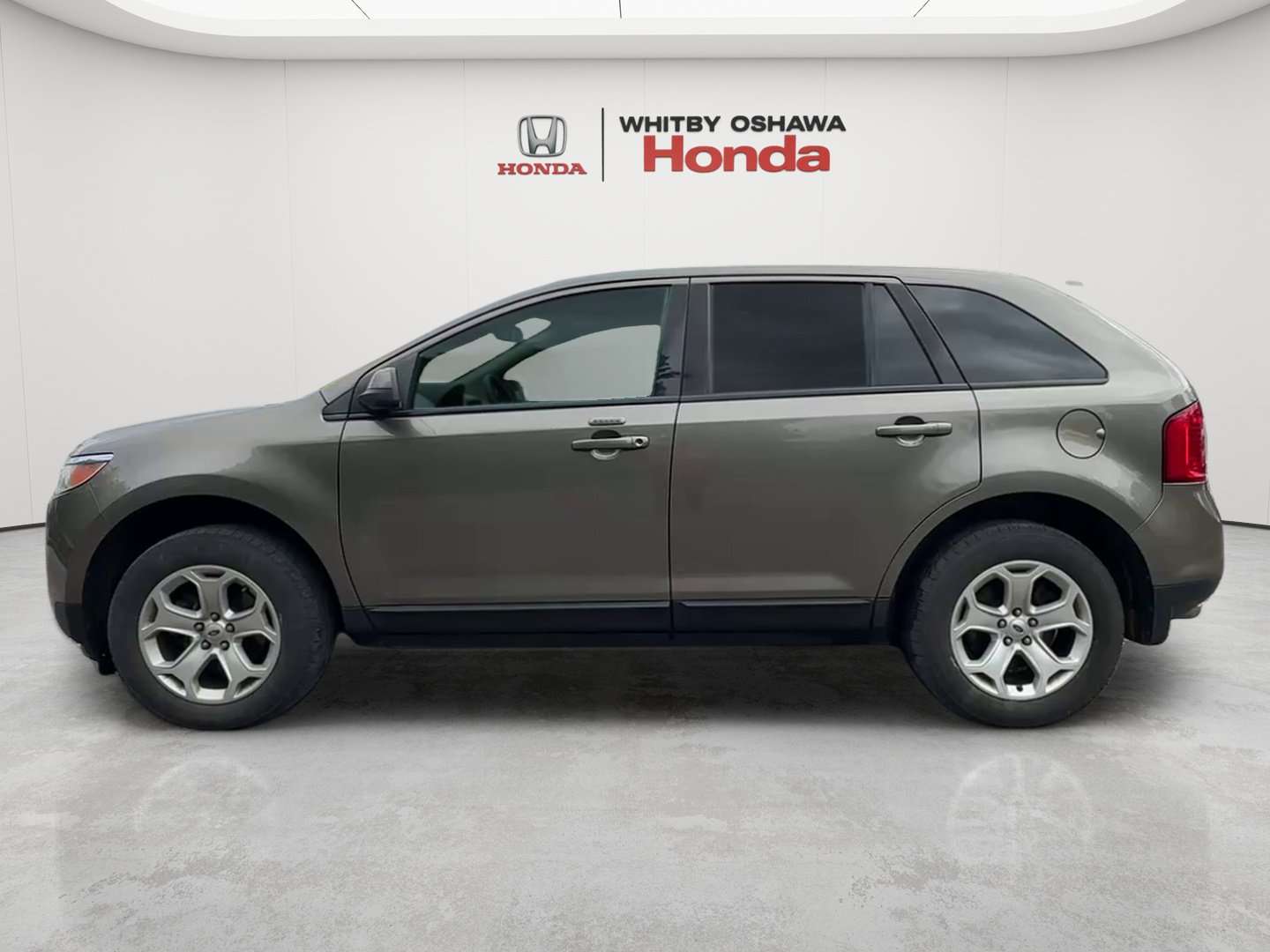2013 Ford Edge